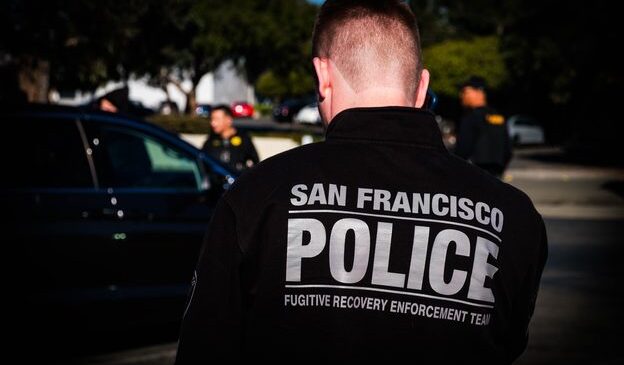 S.F.P.D. Officer Simon Hoang Tries to Dissuade Child Trafficking Report